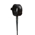 FCS Essential All Round Leash Black20-NEW 8ft0in