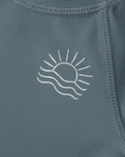 Rylee+Cru Boys Rashguard  Ocean 12-18m