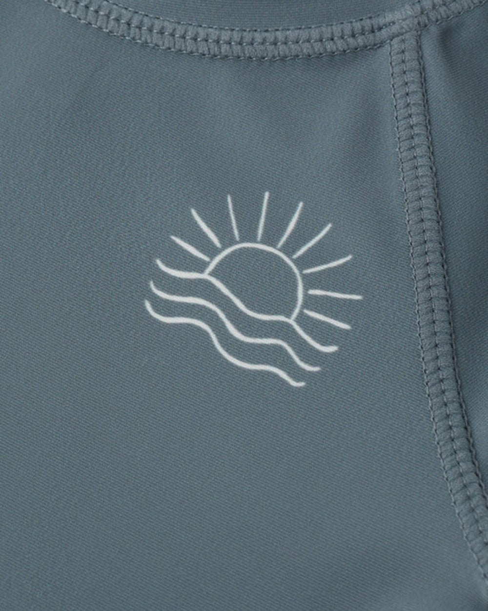 Rylee+Cru Boys Rashguard  Ocean 4-5Y