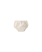Rylee+Cru Swim Diaper Ditsy  Ivory 3-6m