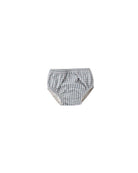 Rylee+Cru Swim Diaper Gingham Ocean 3-6m