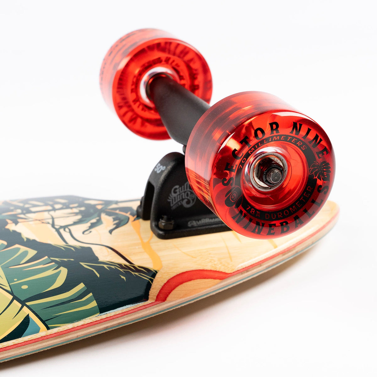 Sector 9 Incorporated Maverick Falls Complete