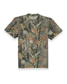 Steko NAPALM - SS T Shirt REAL CAMO M