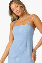 O'Neill Cassie Monstera Dress BGLS XS