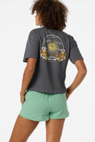 O'Neill MYSTIC SUN EASY TEE Shirt DSH M
