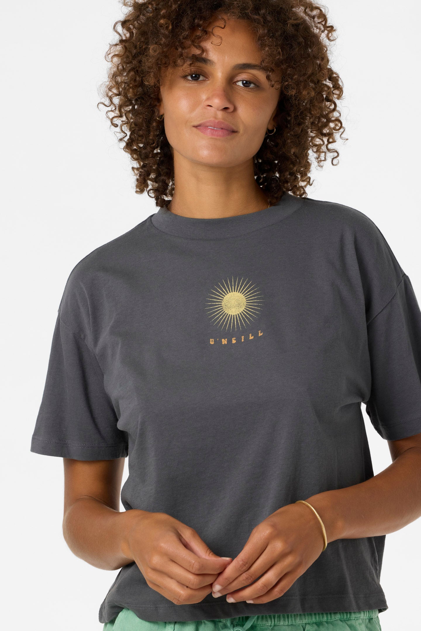 O'Neill MYSTIC SUN EASY TEE Shirt DSH L