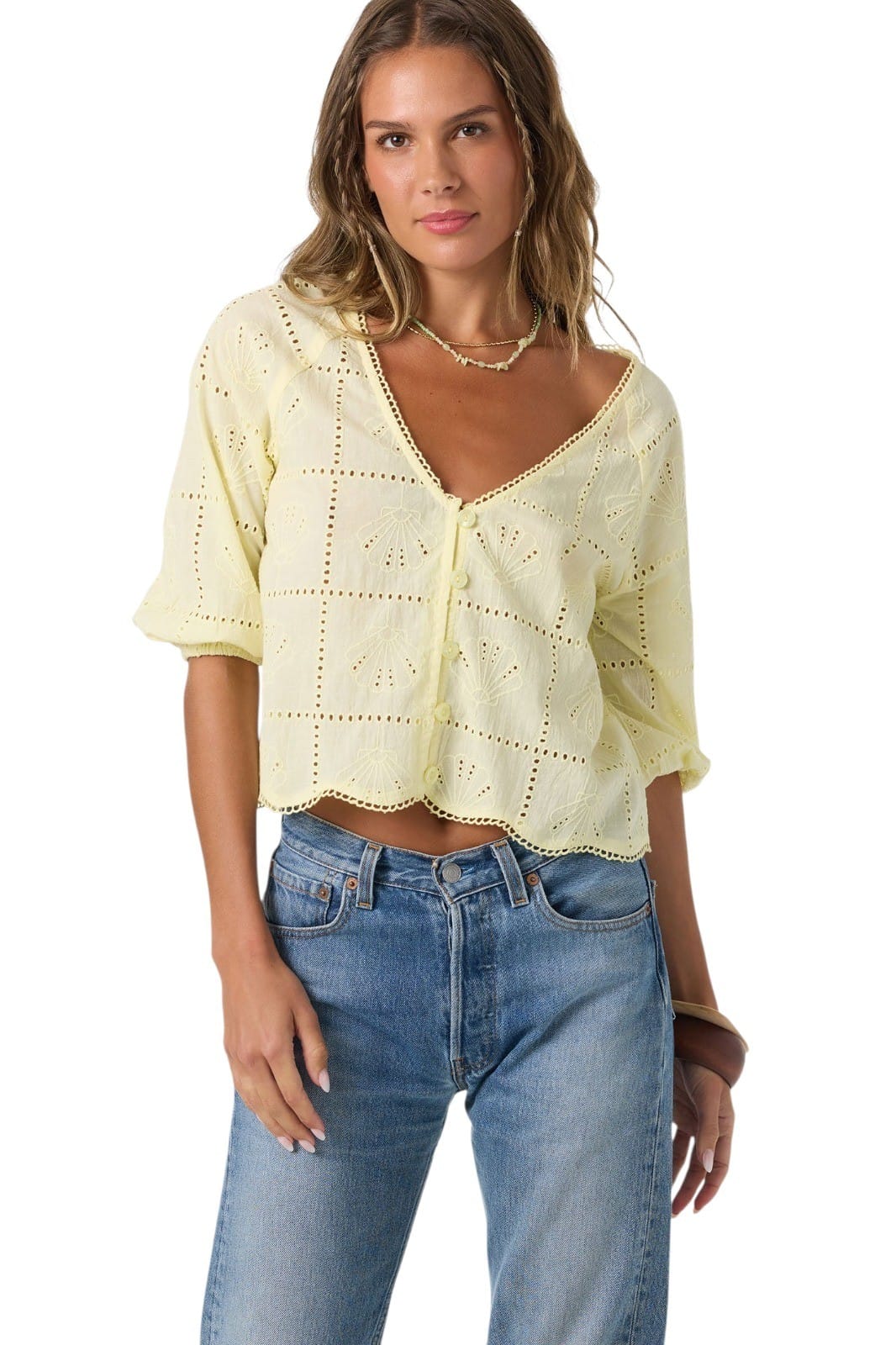 O'Neill Flora Top