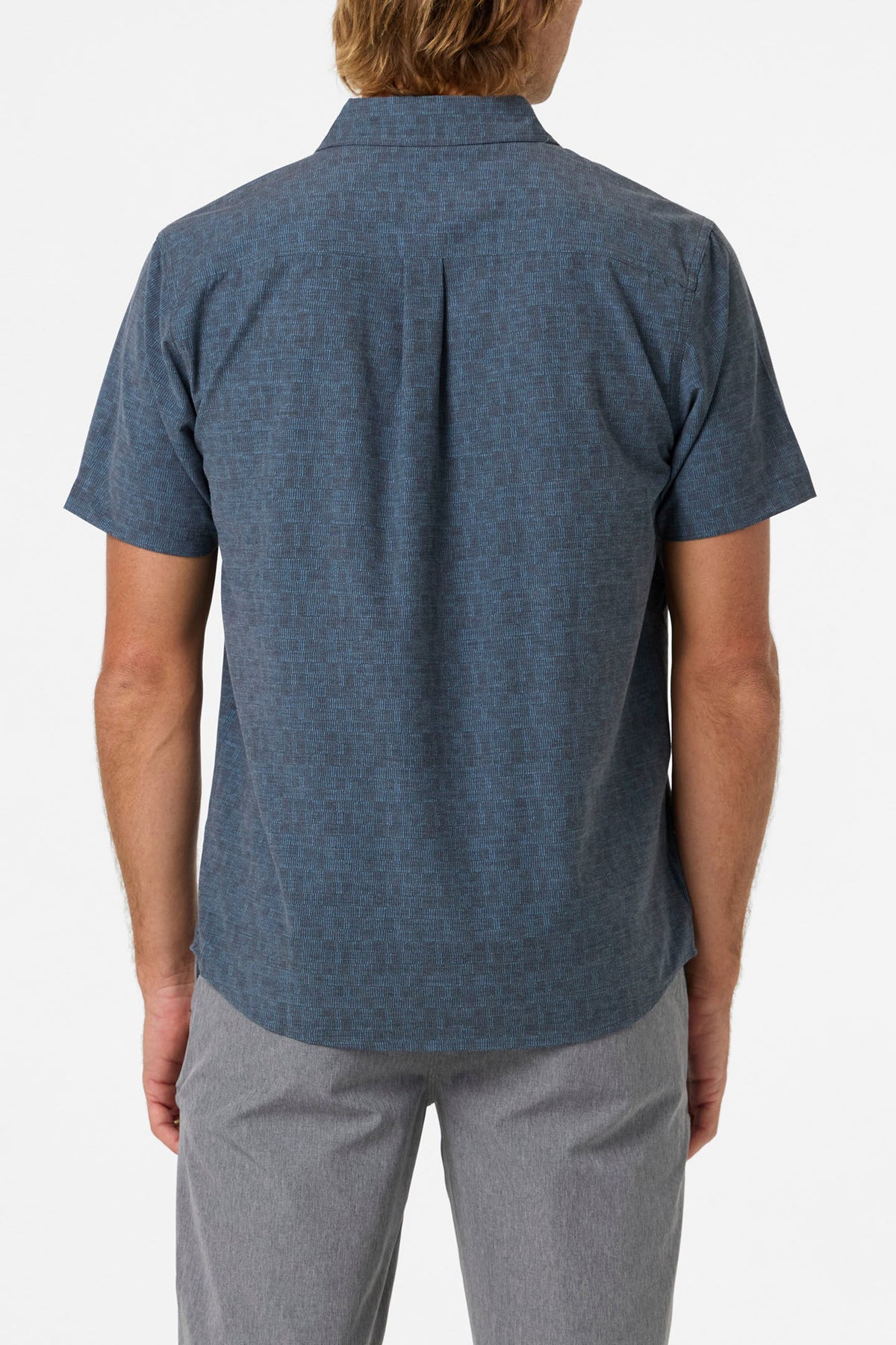 O'NEILL TRVLR STANDARD SS WOVEN  BLK L