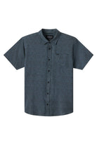 O'NEILL TRVLR STANDARD SS WOVEN  BLK XXL