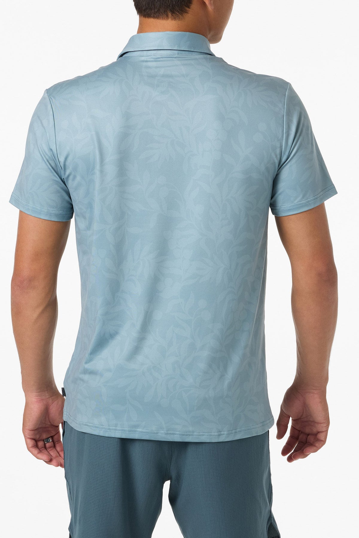O'NEILL TRVLR UPF POLO LEAD XXL
