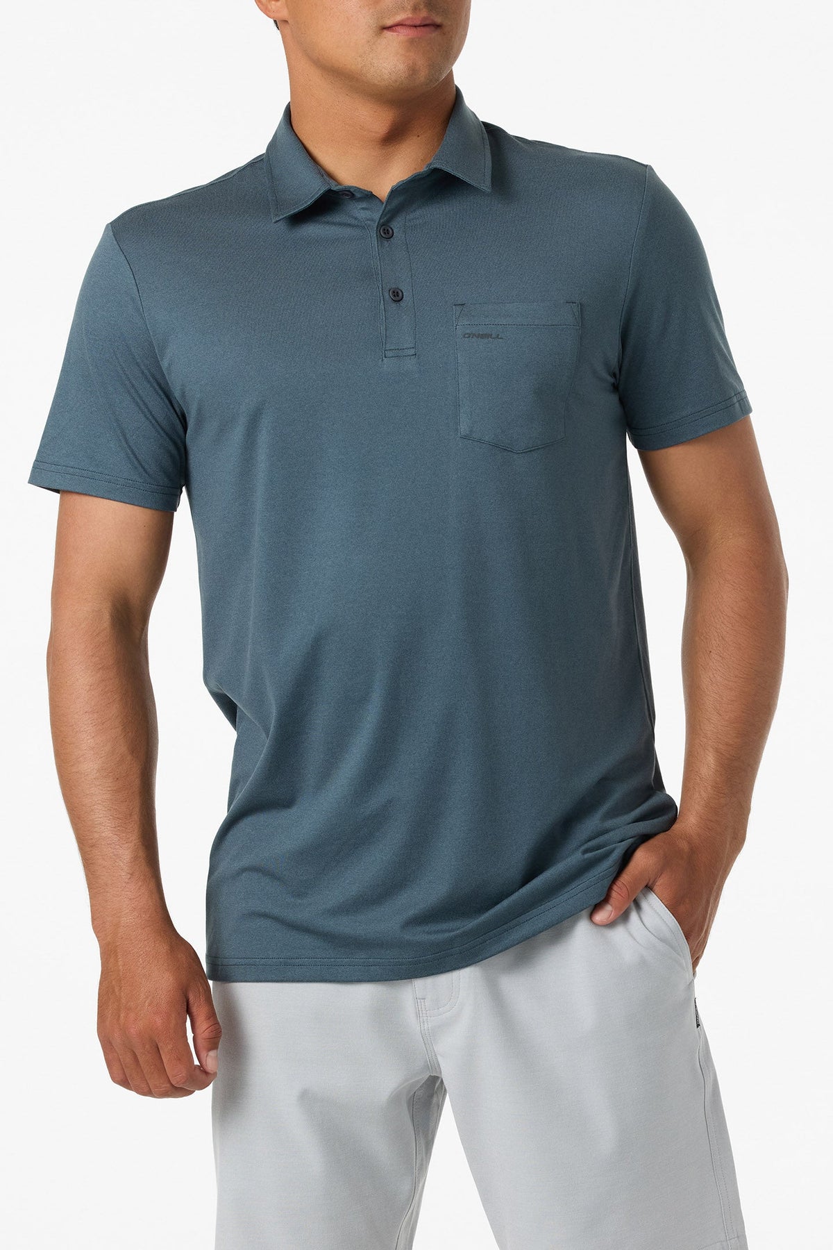 O'NEILL TRVLR UPF POLO HDSL XXL