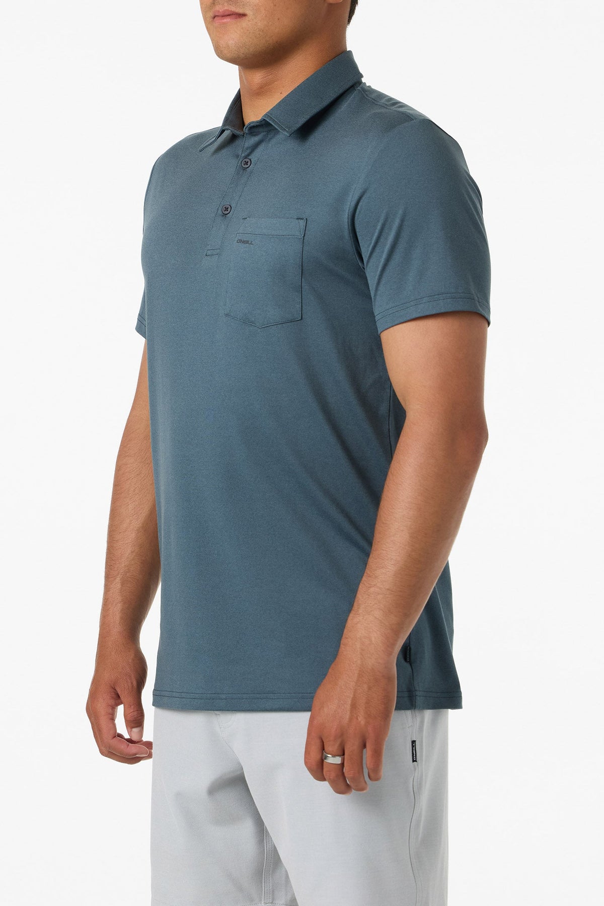 O'NEILL TRVLR UPF POLO HDSL XXL