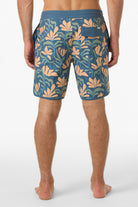 O'neil Cruzer Scallop 18" Boardshort  DSL 33