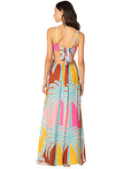 Maaji Anahi Long dress JungleWhisper M