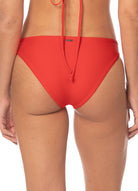 Maaji Sublimity Bikini Bottom RedCamelia S