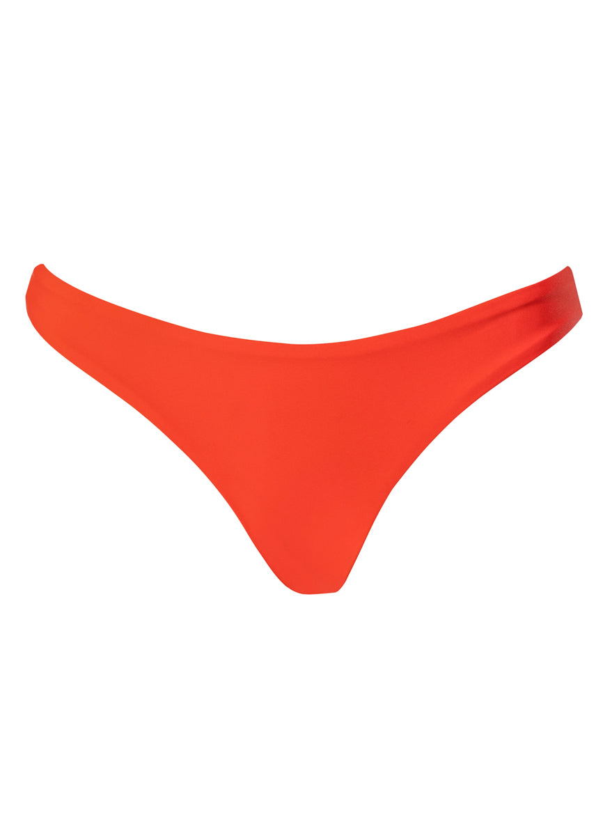 Maaji Sublimity Bikini Bottom RedCamelia M