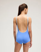 Seea Rosita One Piece  Aquamarine M