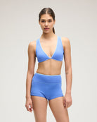 Seea darla Bikini Top  Ultramarine S