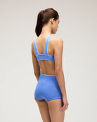 Seea darla Bikini Top  Ultramarine L
