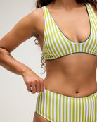 Seea Basilia Bikini Top  Empathy L