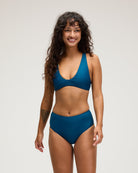 Seea Basilia Bikini Top  Empathy L