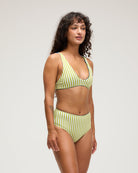 Seea Basilia Bikini Top  Empathy M