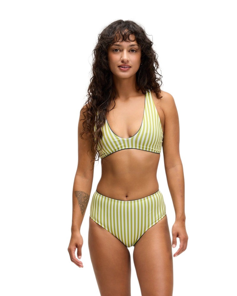 Seea Basilia Bikini Top  Empathy L