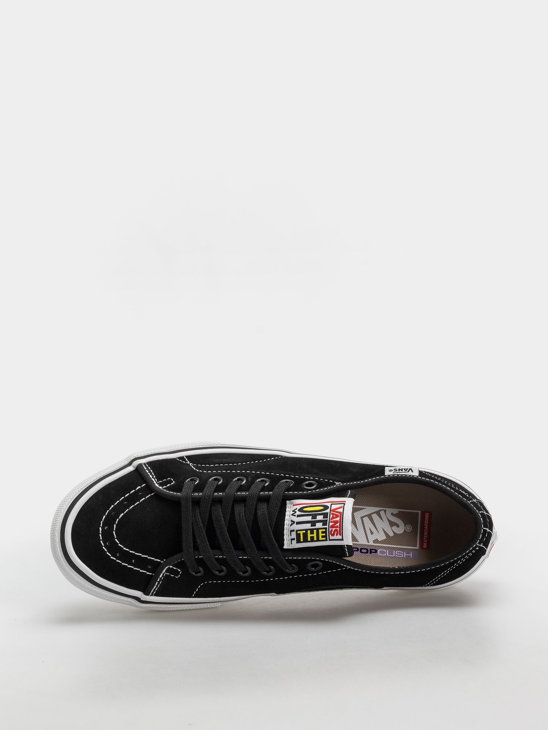 Vans Skate AVE Classic Shoe Black/White 9.5