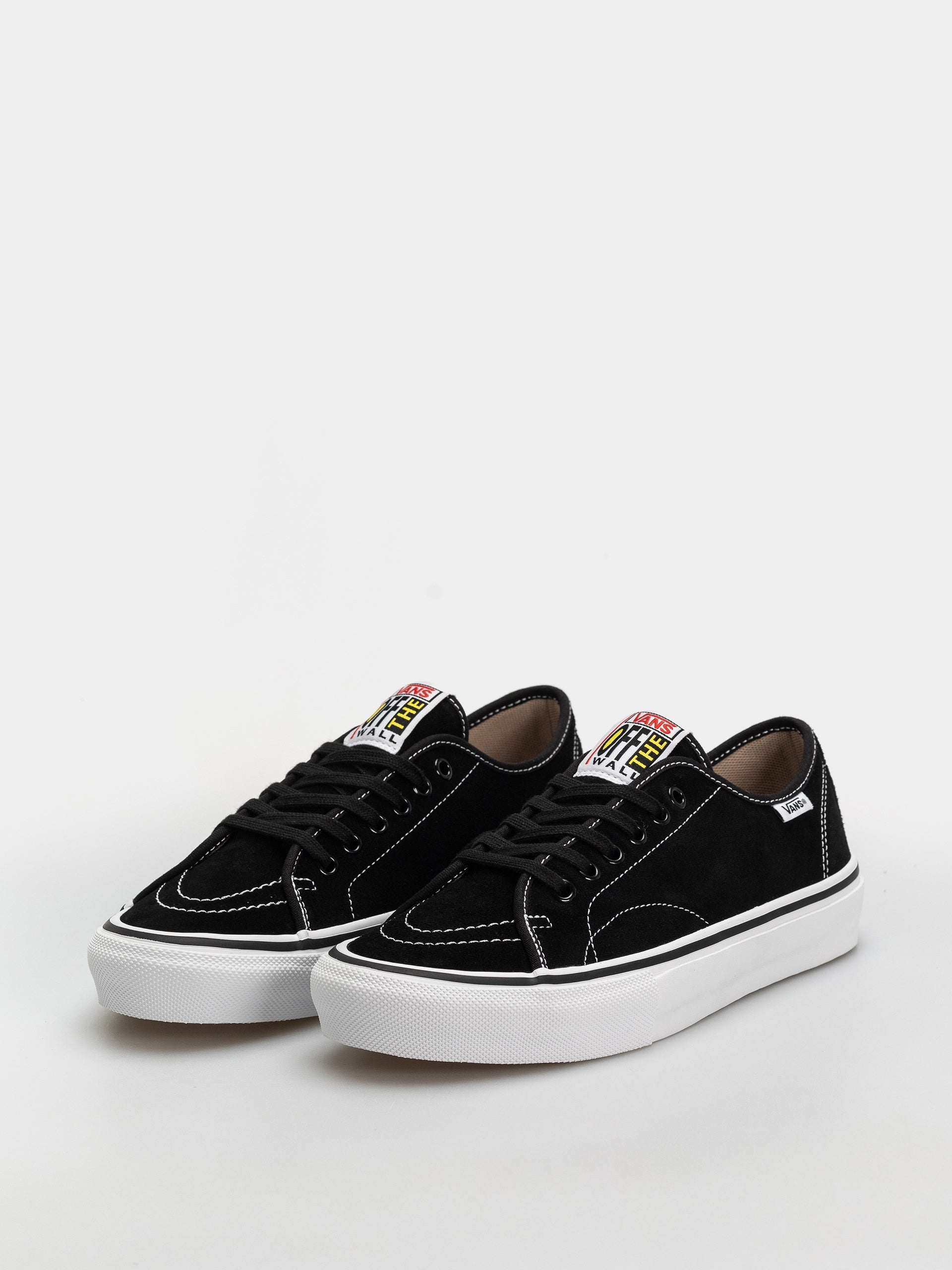 Vans Skate AVE Classic Shoe Black/White 9.5