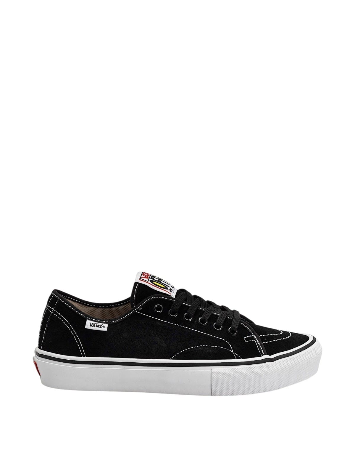 Vans Skate AVE Classic Shoe Black/White 11