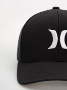Hurley Del Mar Trkr Hat BLACK/BLACK OS