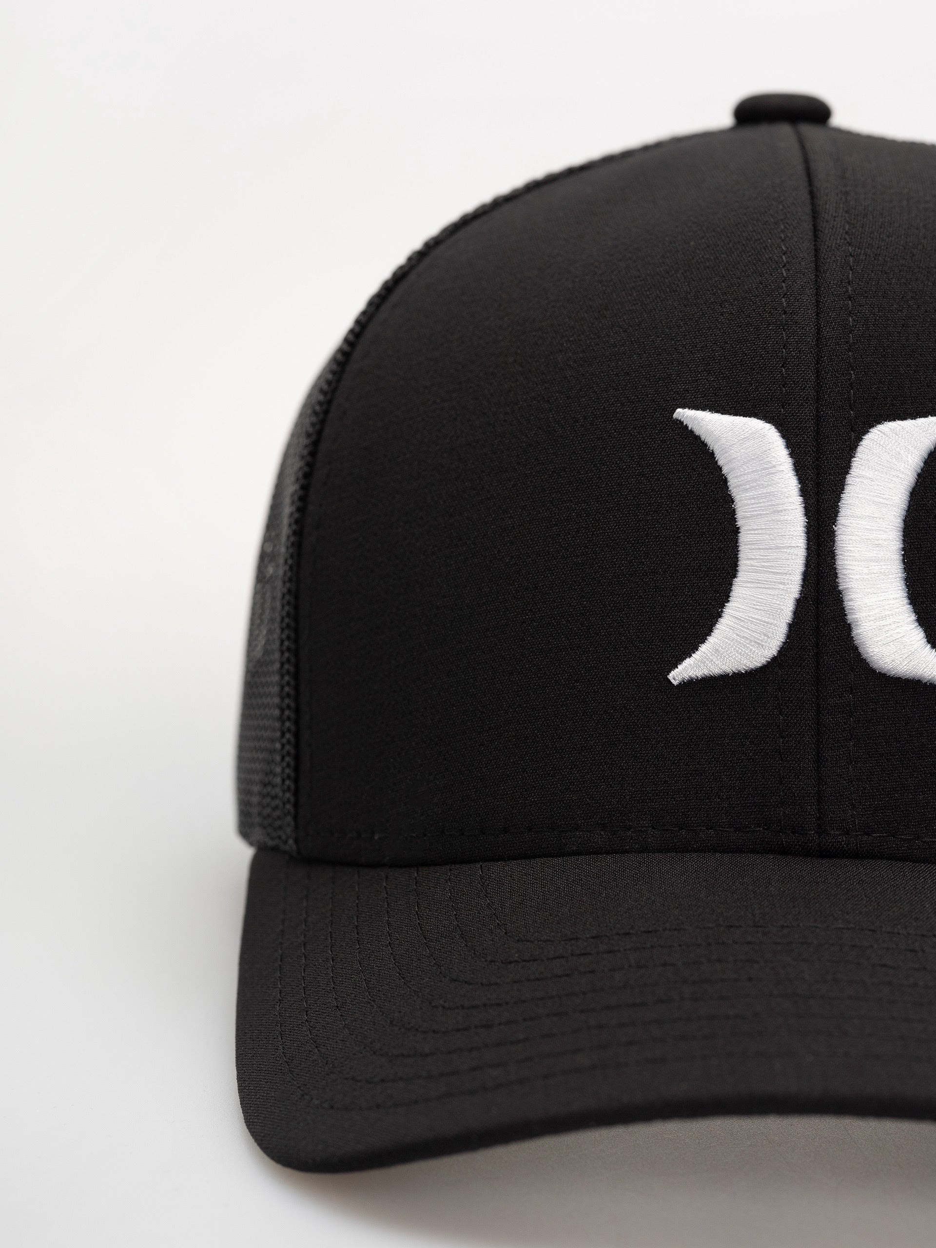 Hurley Del Mar Trkr Hat BLACK/BLACK OS