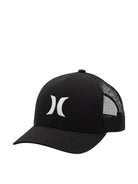 Hurley Del Mar Trkr Hat BLACK/BLACK OS