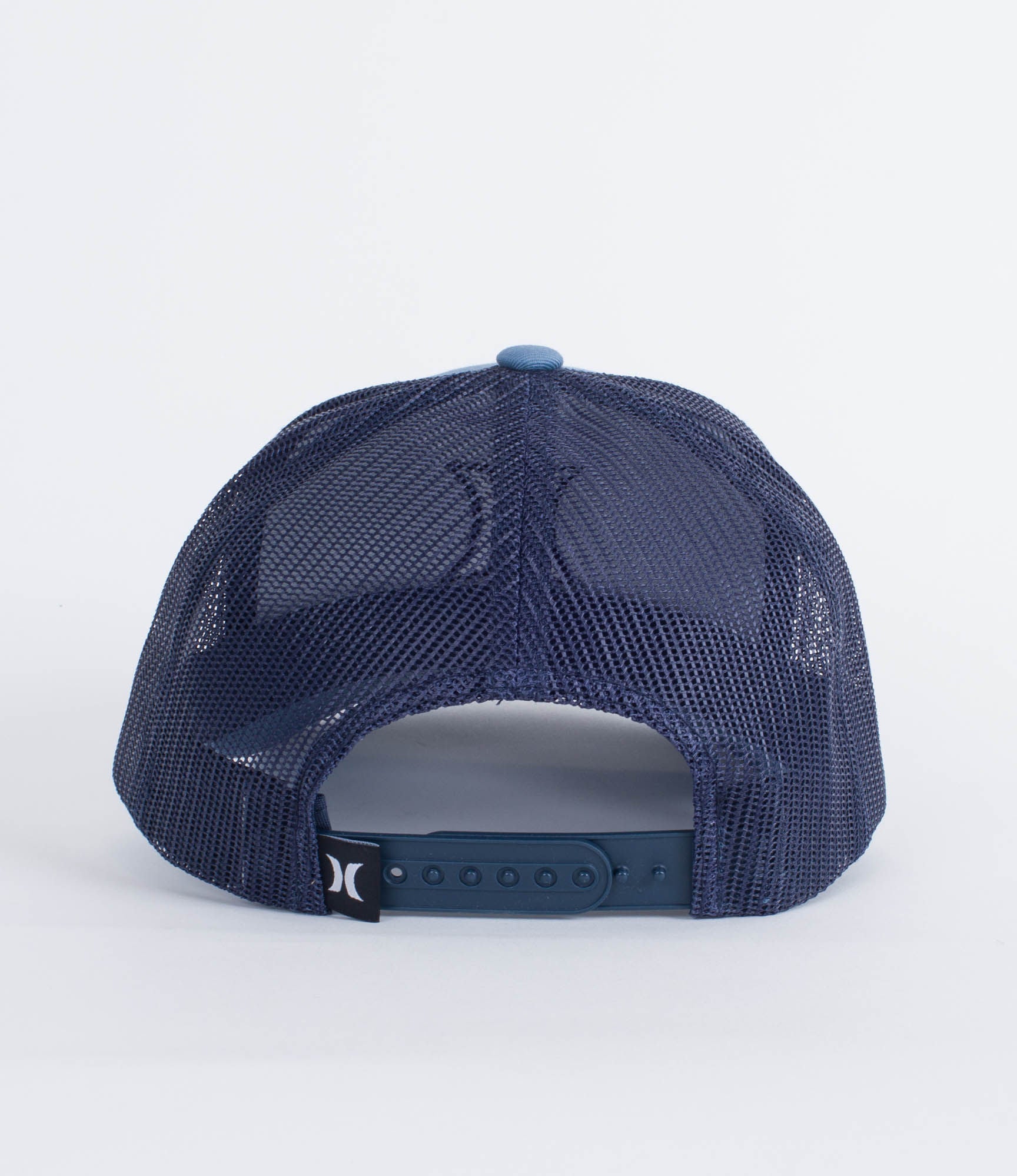Hurley Del Mar Trkr Hat NAVY/SILVER OS