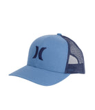 Hurley Del Mar Trkr Hat NAVY/SILVER OS