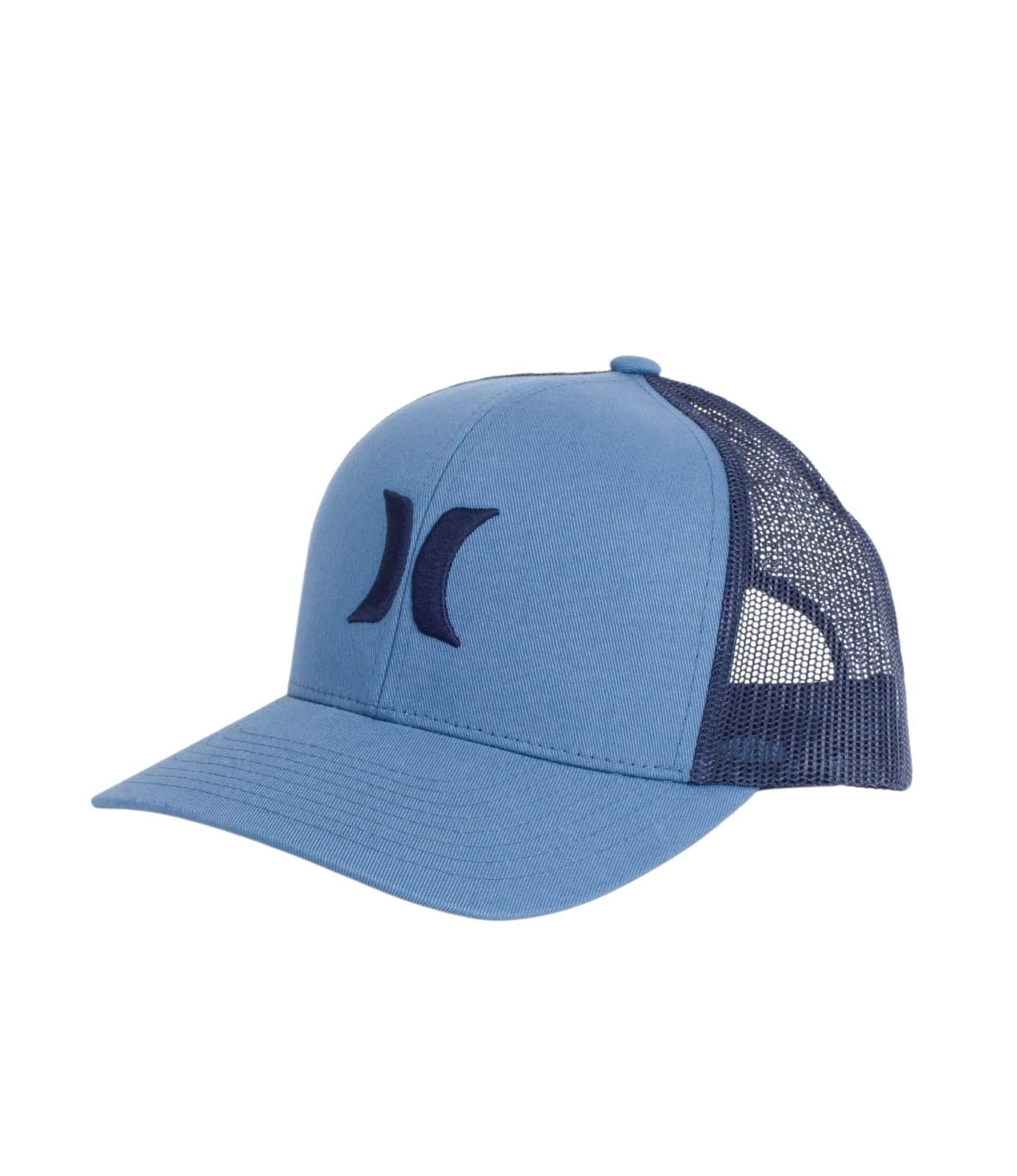 Hurley Del Mar Trkr Hat NAVY/SILVER OS