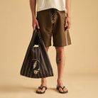 Slowtide Reusable Tote Sunshine