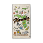 Slowtide Performance Quick-Dry Towel Sunshine