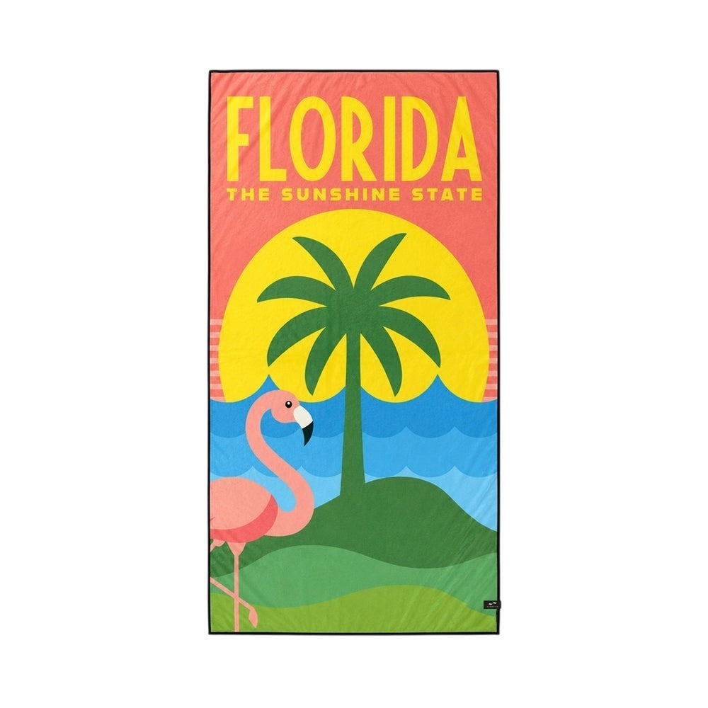 Slowtide Performance Quick-Dry Towel Everglades