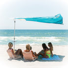 Solbello Sun Shade Umbrella Blue