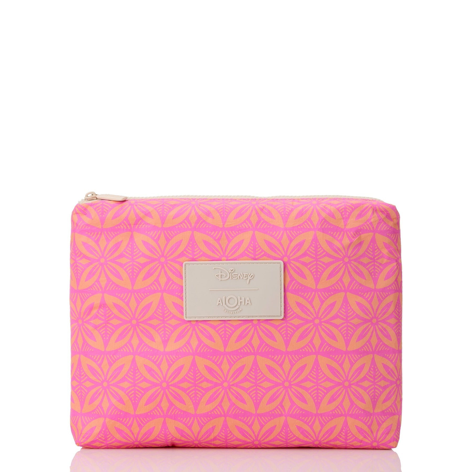 ALOHA Collection Traditions Mid Pouch Cotton Candy