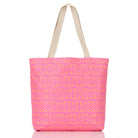 ALOHA Collection Voyager Reversible Tote Fruit Punch