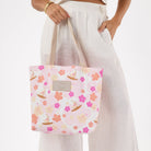 ALOHA Collection Voyager Reversible Tote Fruit Punch