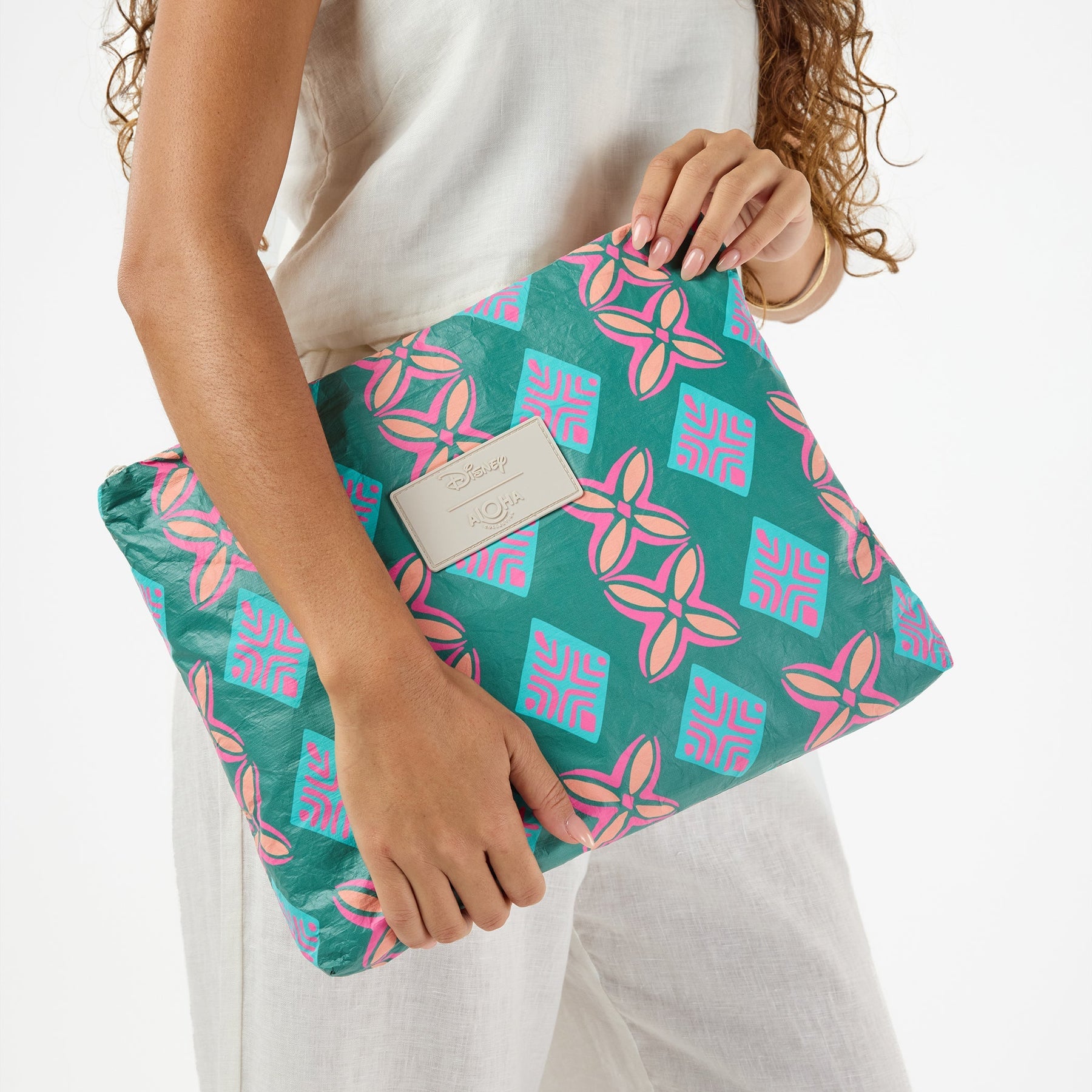 ALOHA Collection Islander MAX Pouch Oasis