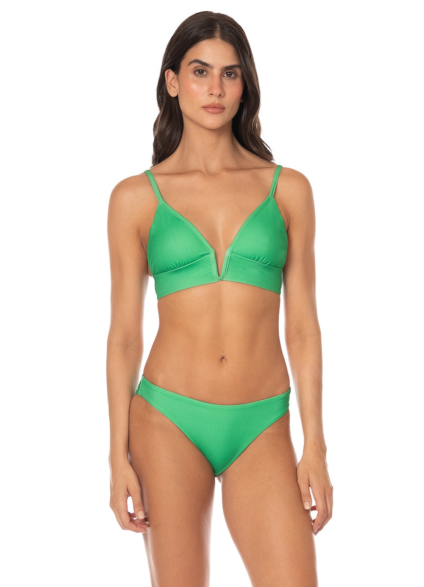 Maaji Sublimity Bikini Bottom Green S