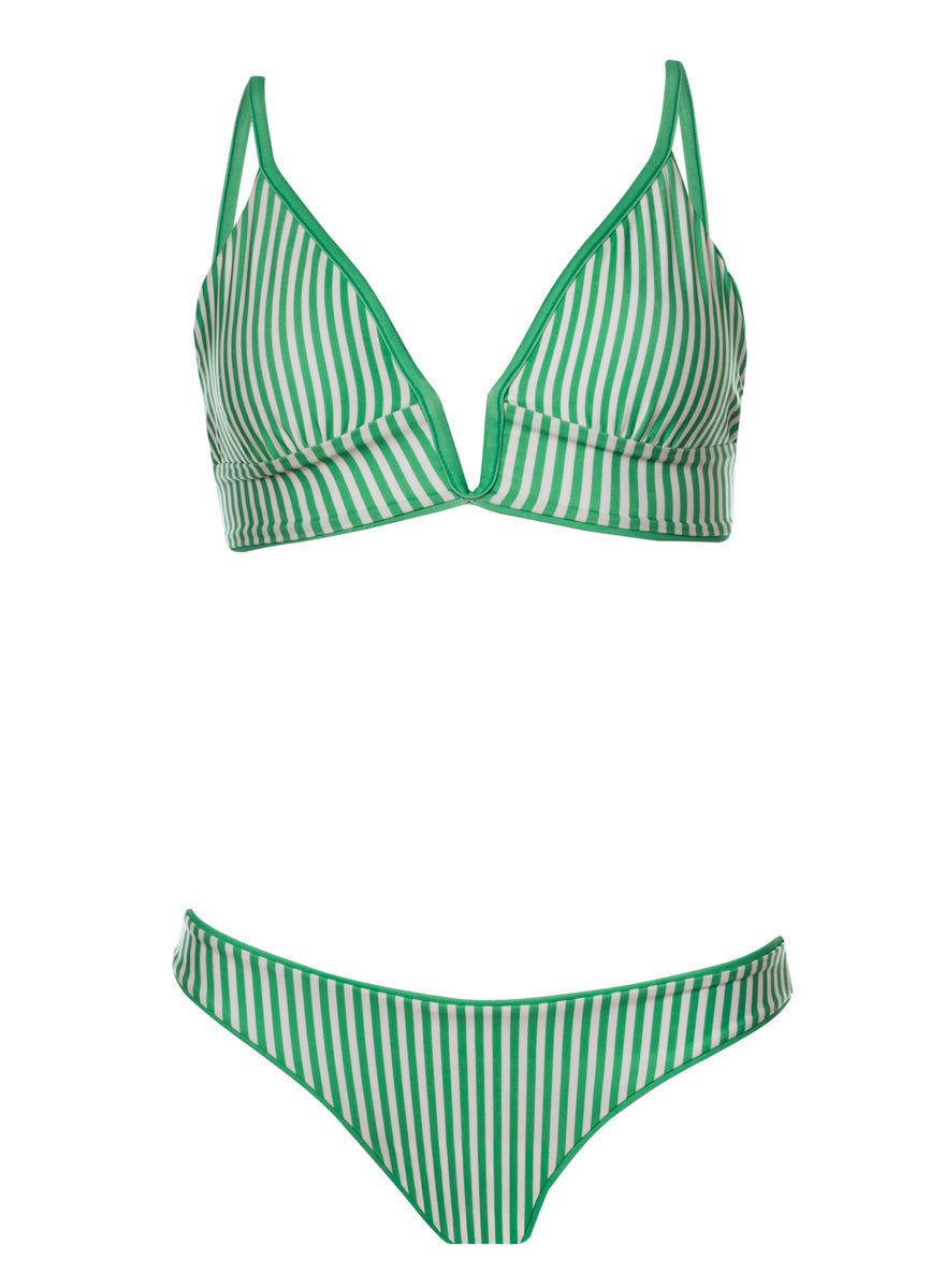 Maaji Sublimity Bikini Bottom Green S