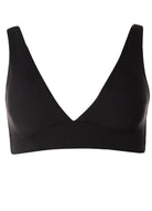 Maaji Allure Bikini Top Black L