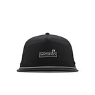 Melin Hydro Coronado Links FDN Hat Black C