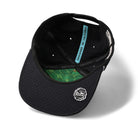 Melin Hydro Coronado Links FDN Hat Black C