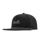 Melin Hydro Coronado Links FDN Hat Black C